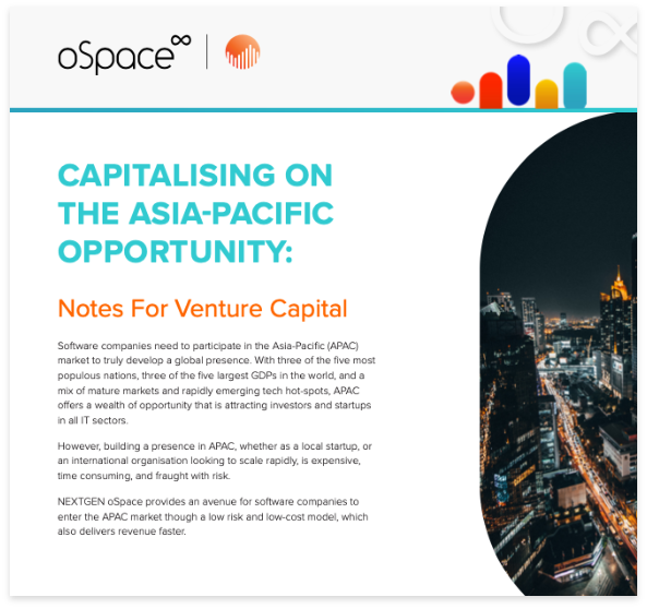 Capitalising on the Asia-Pacific Opportunity